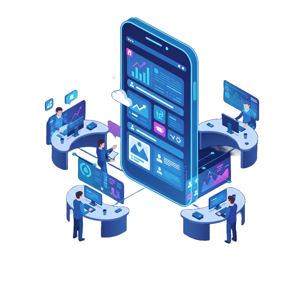 DevHorizon Technologies Private Limited - Transforming Ideas Into ...