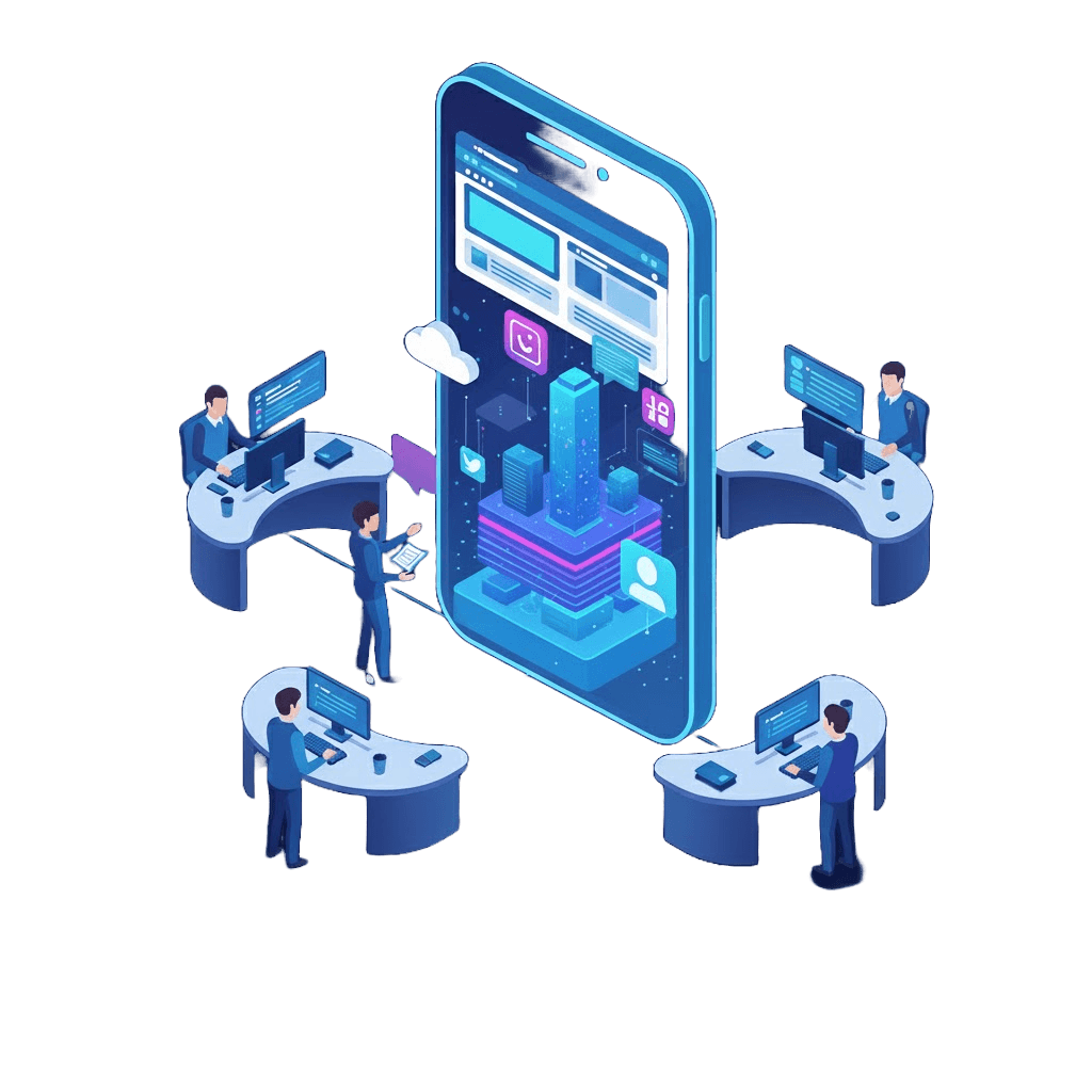 DevHorizon — Web & Mobile Development in Bengaluru