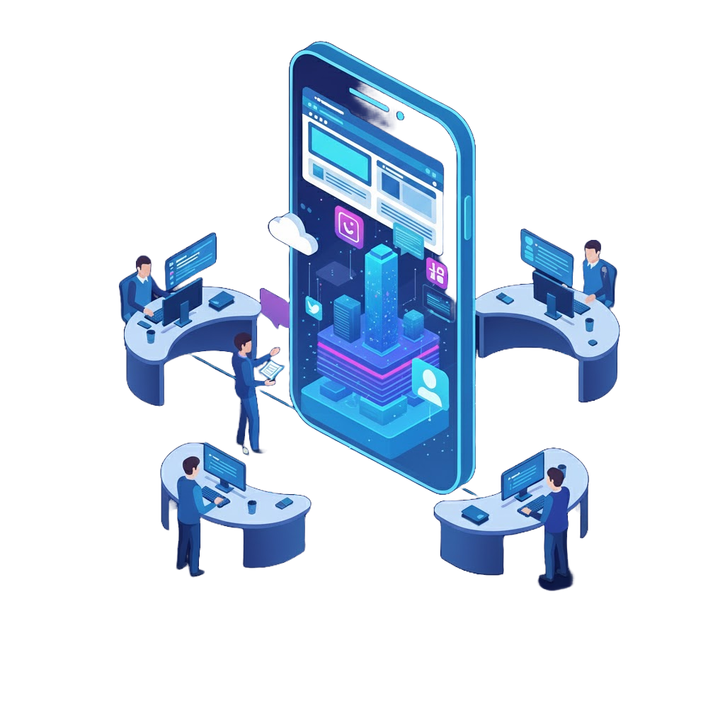 DevHorizon — Web & Mobile Development in Bengaluru